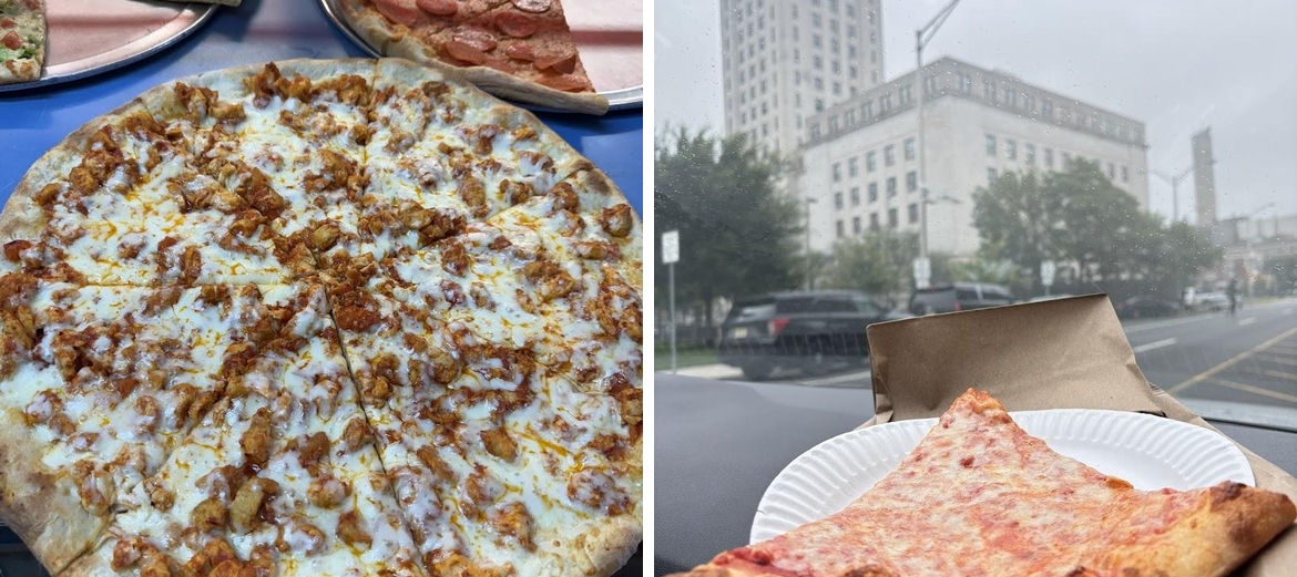 Guido's Pizza Menu