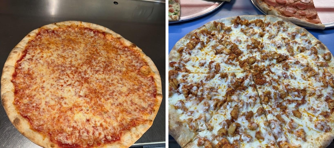 Guido's Pizza Menu
