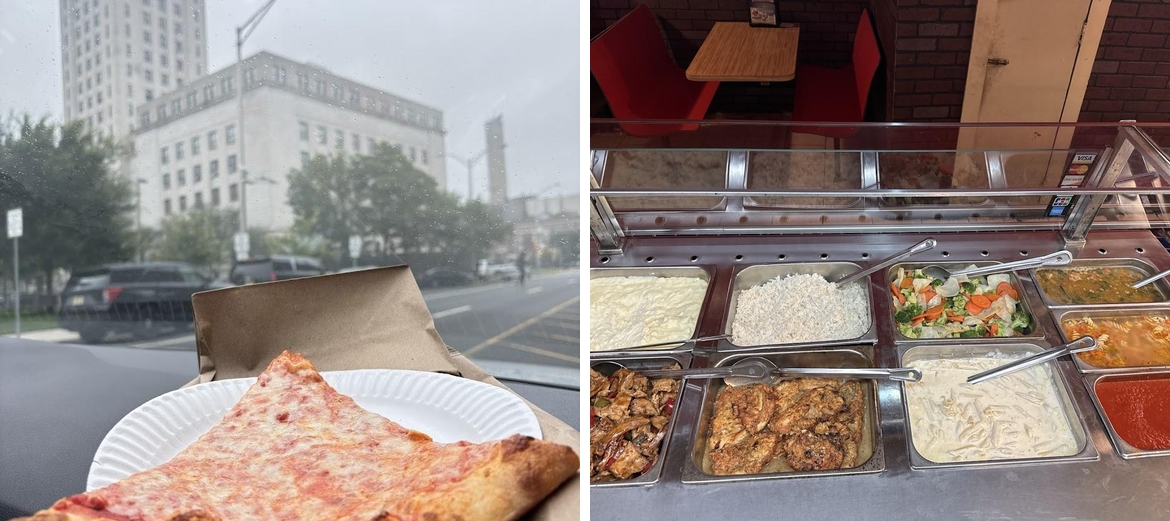 Guido's Pizza Menu