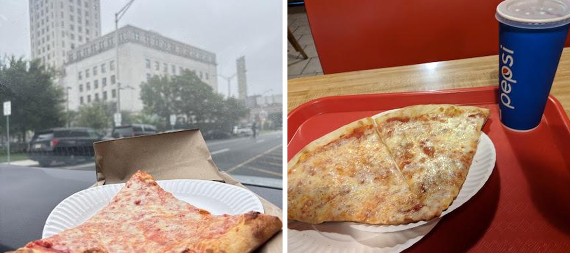 Guido's Pizza Menu