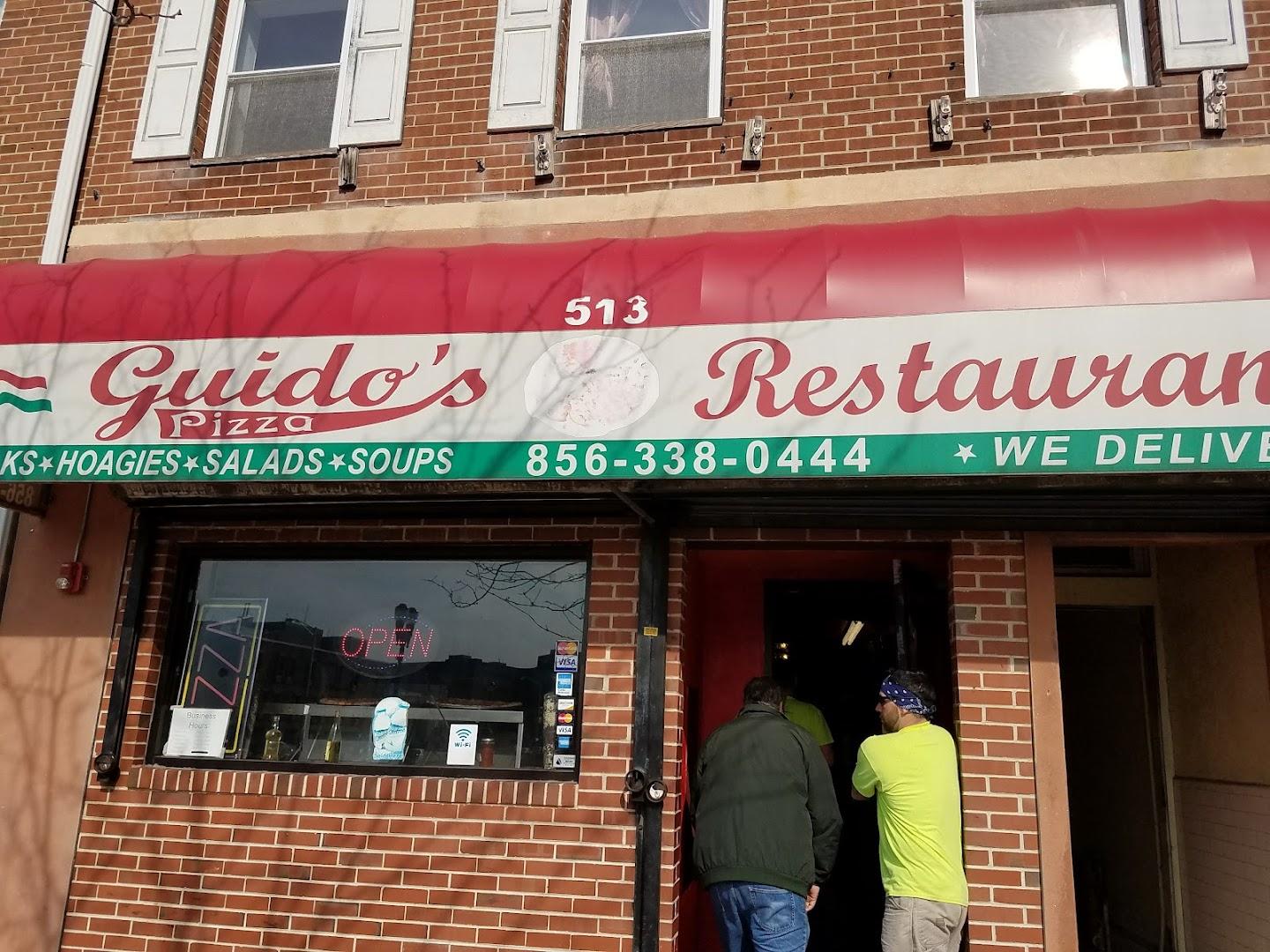 Guido's Pizza
